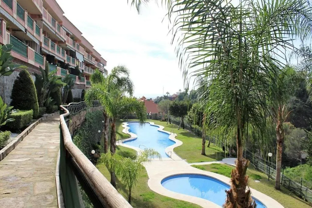 Apartament Costa Del Sol Familyholiday, Seaview, 2 Bedroom, Pool Fuengirola Hiszpania