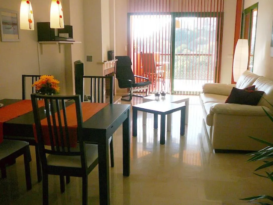 Apartament Costa Del Sol Familyholiday, Seaview, 2 Bedroom, Pool Fuengirola