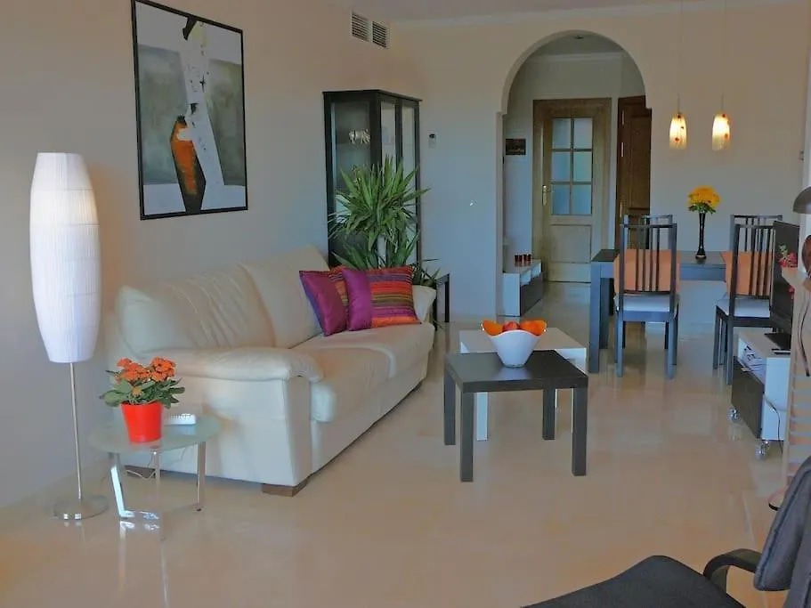 Costa Del Sol Familyholiday, Seaview, 2 Bedroom, Pool Fuengirola