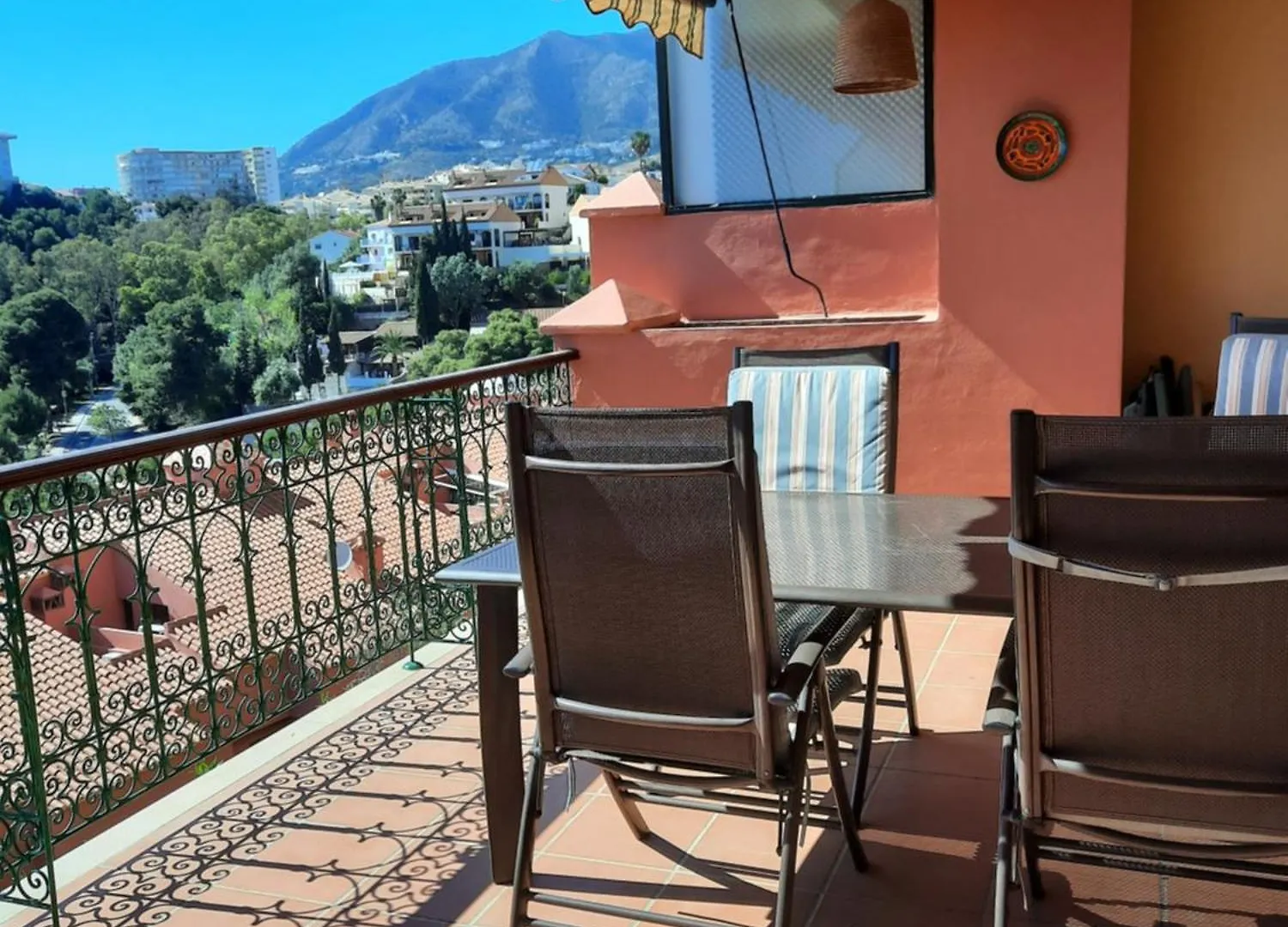 Apartament Costa Del Sol Familyholiday, Seaview, 2 Bedroom, Pool Fuengirola Hiszpania