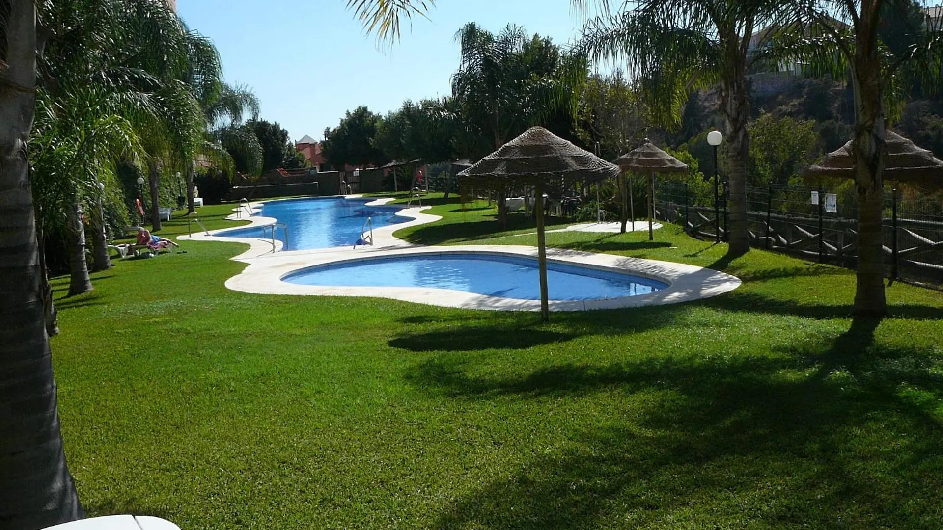 Apartament Costa Del Sol Familyholiday, Seaview, 2 Bedroom, Pool Fuengirola Hiszpania