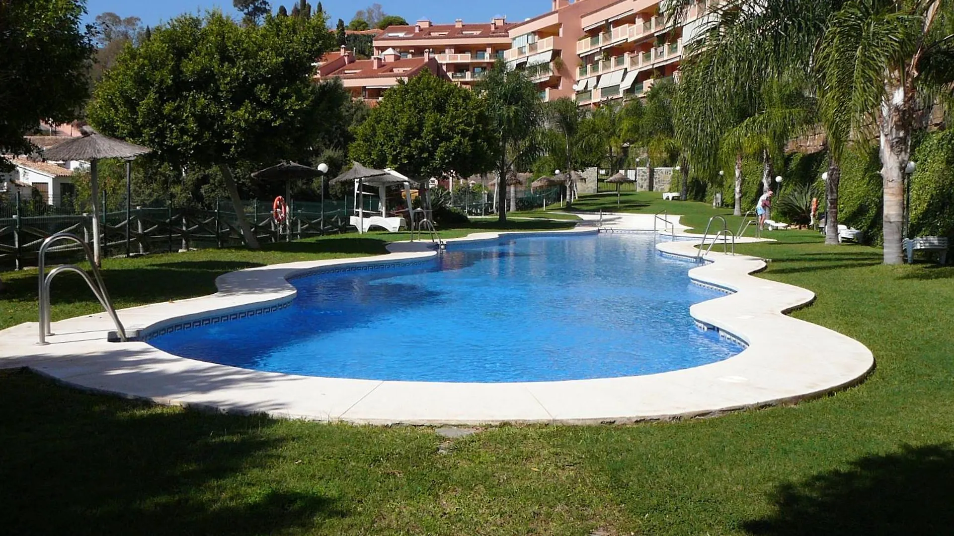 Costa Del Sol Familyholiday, Seaview, 2 Bedroom, Pool Fuengirola 0*,  Hiszpania